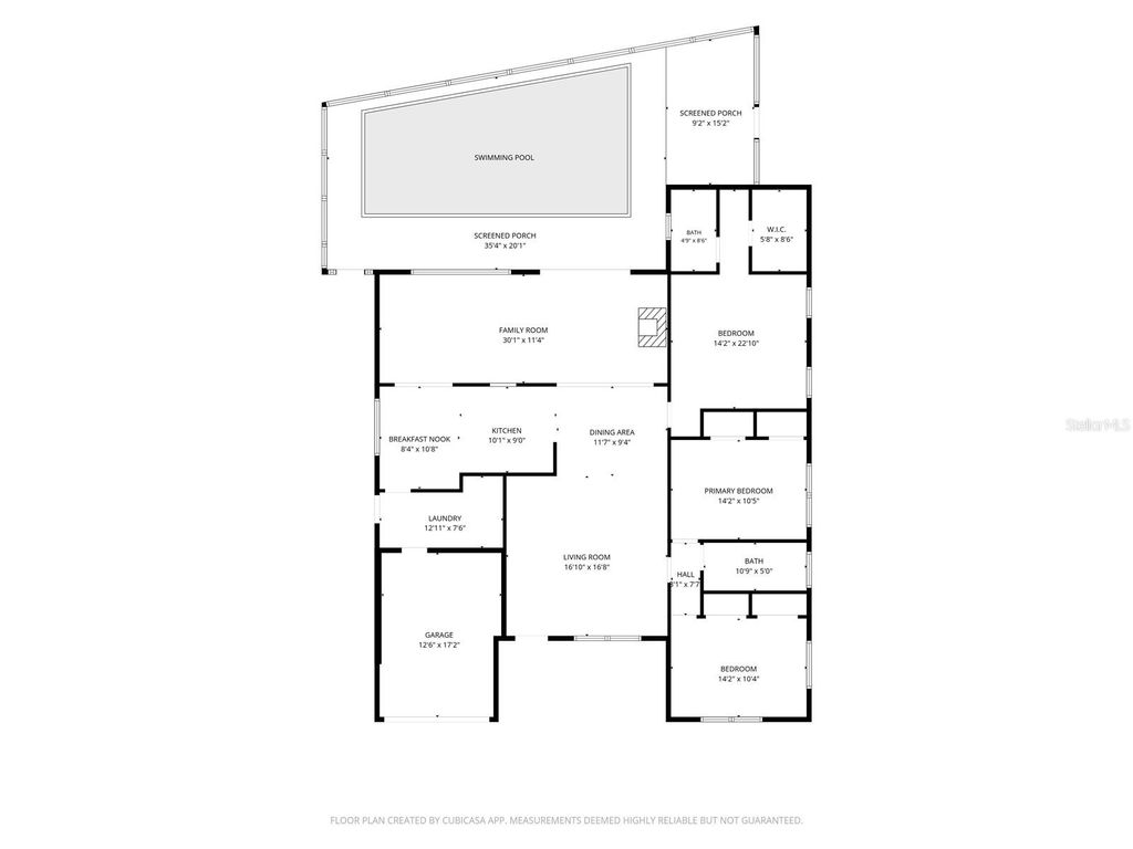 Photo of 1811 Forest Drive, Oldsmar, FL 34677 (MLS # TB8520312)