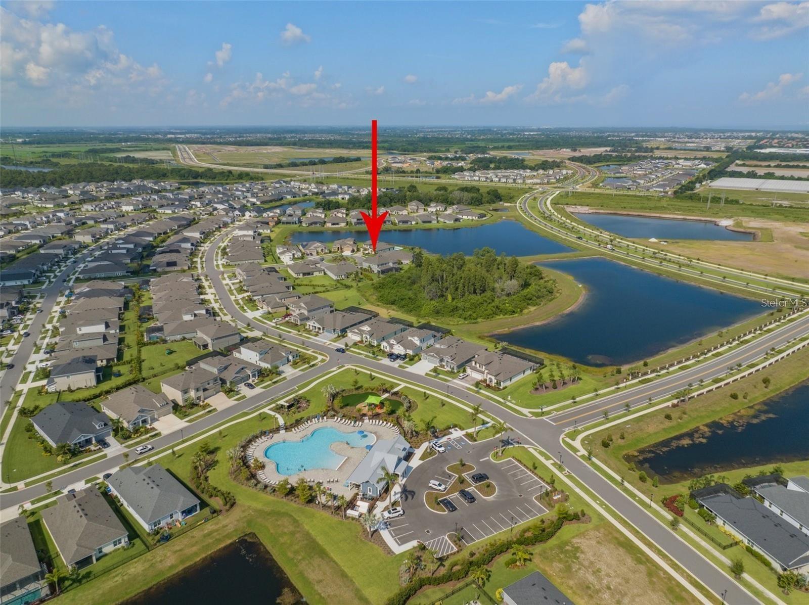 WATERSET PH 5A-2B & 5B-1 - Residential