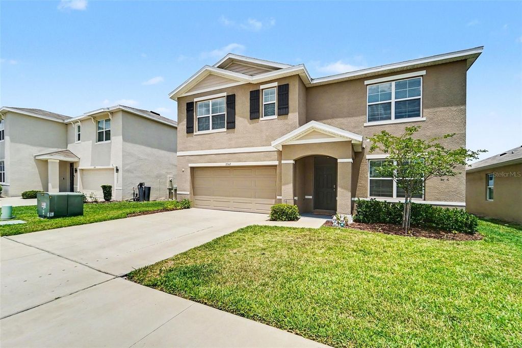Photo of 33567 Hamilton Hill Lane, Wesley Chapel, FL 33545 (MLS # TB8507953)