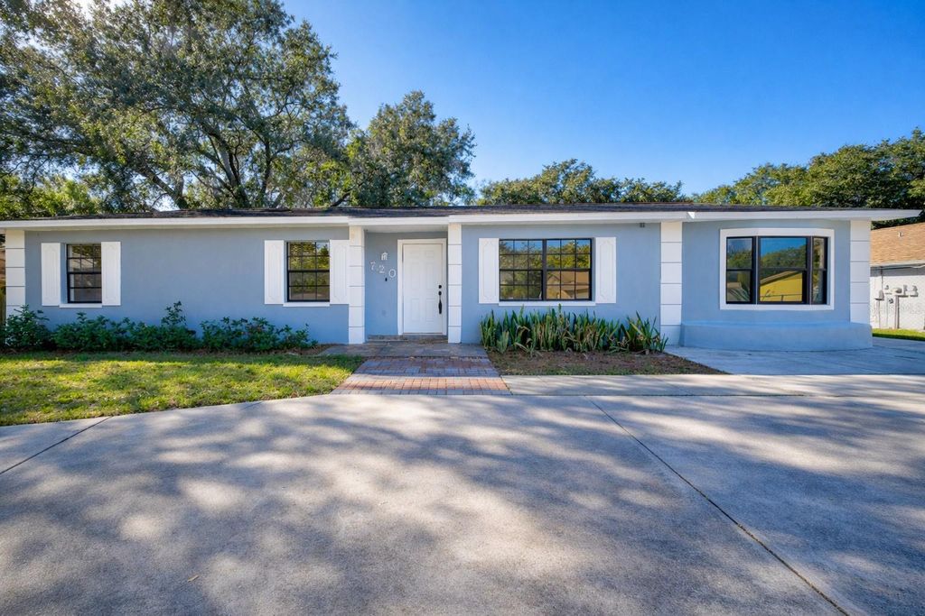 Photo of 720 Swiss Drive, Lakeland, FL 33810 (MLS # S5144871)