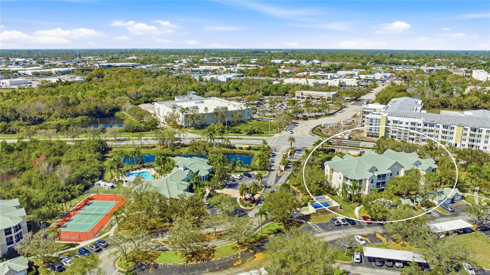 SERENADE ON PALMER RANCH - Residential