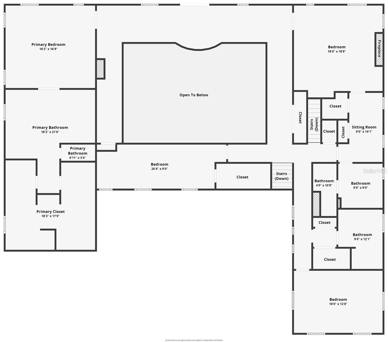 MOUNTAIN LAKE UNREC - Residential