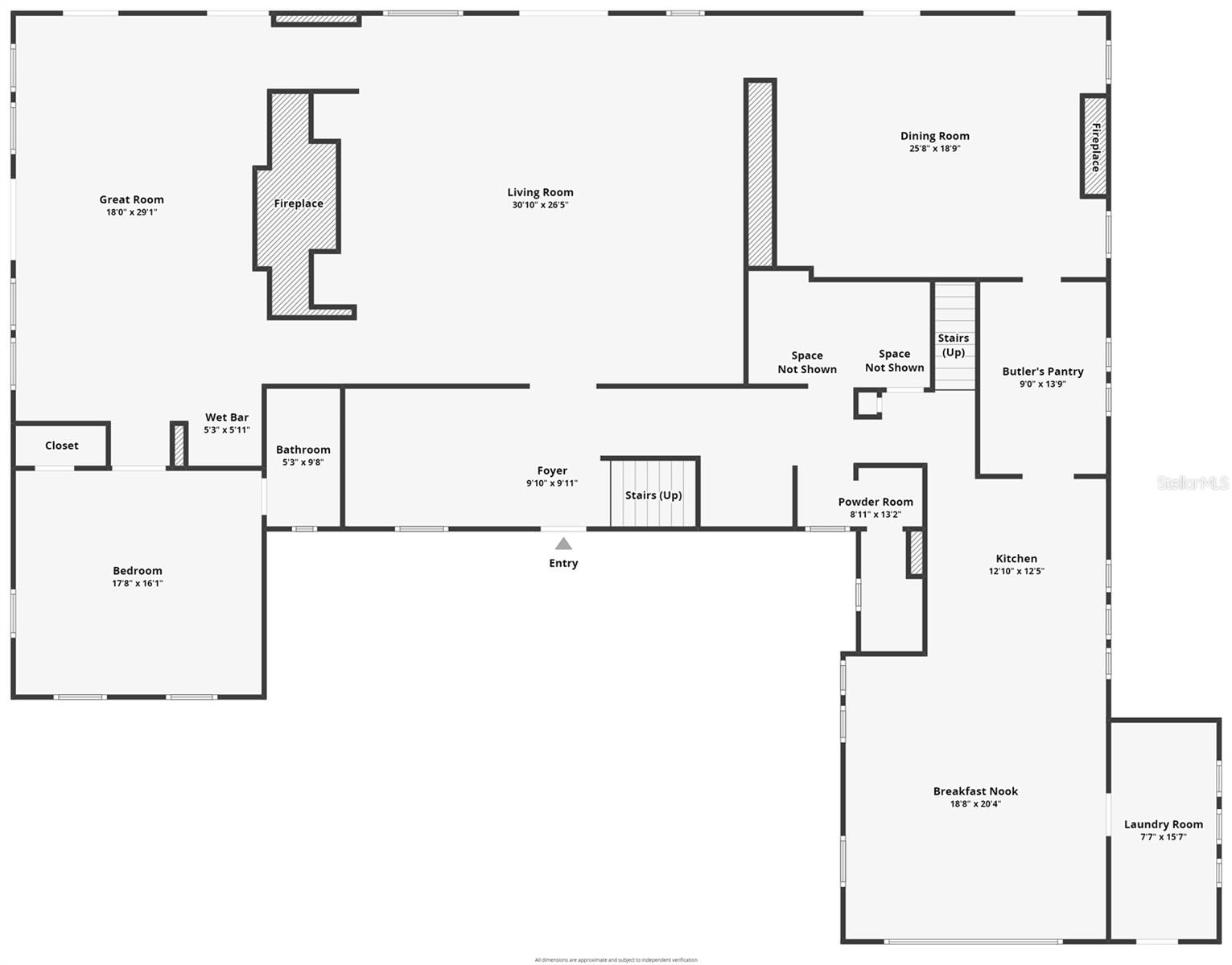MOUNTAIN LAKE UNREC - Residential