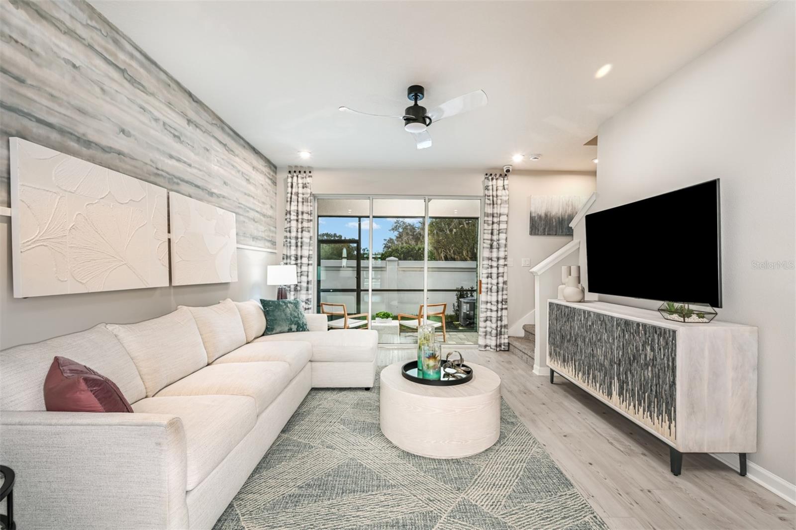 BLOOMINGDALE TOWNES - Residential