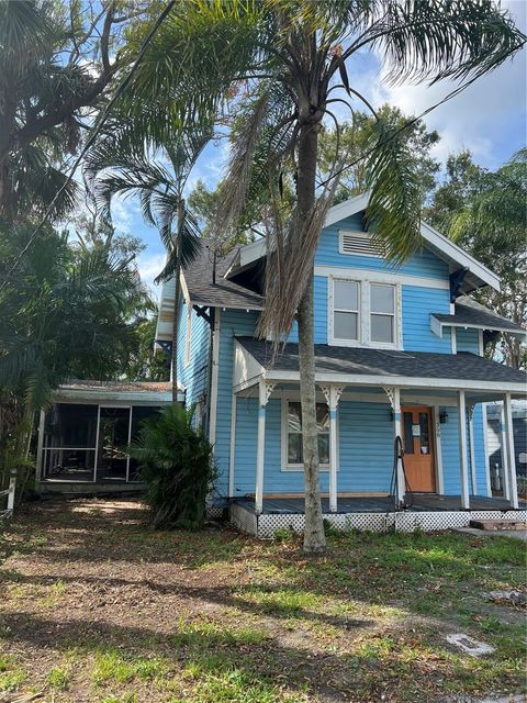 A home in OLDSMAR