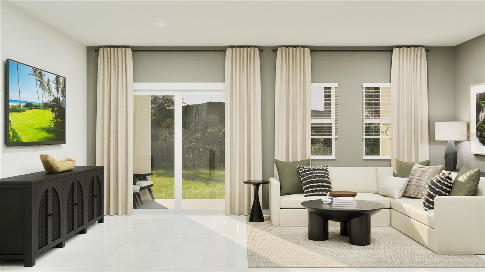 SOL VISTA TH - Residential