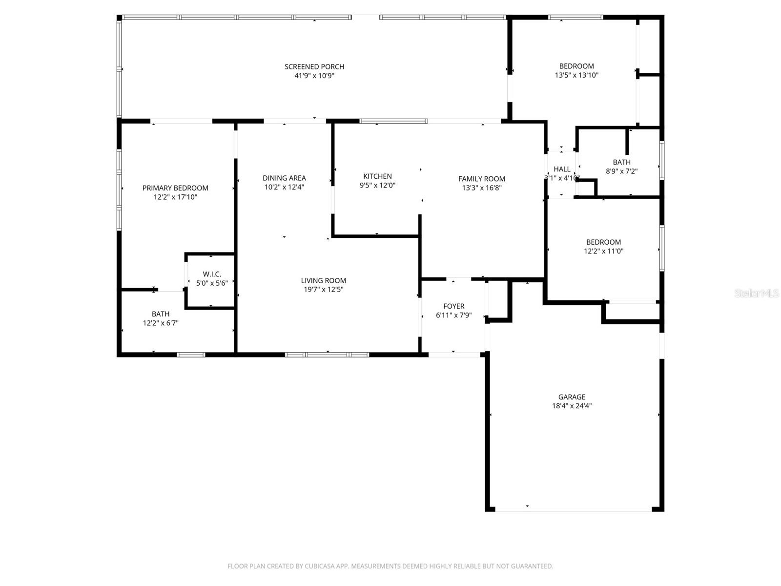 BROADWATER - Residential