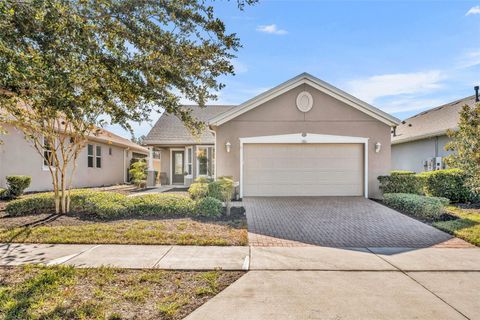 A home in GROVELAND