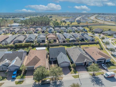 A home in GROVELAND