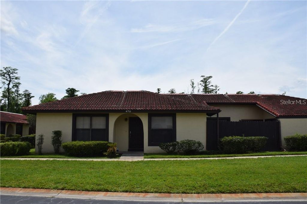 Photo of 470 Hunter Circle, Kissimmee, FL 34758 (MLS # O6421409)