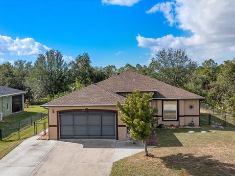 A home in PORT CHARLOTTE