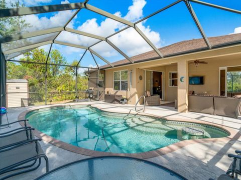 A home in PORT CHARLOTTE