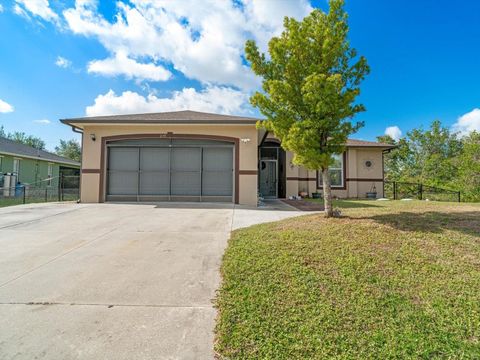 A home in PORT CHARLOTTE