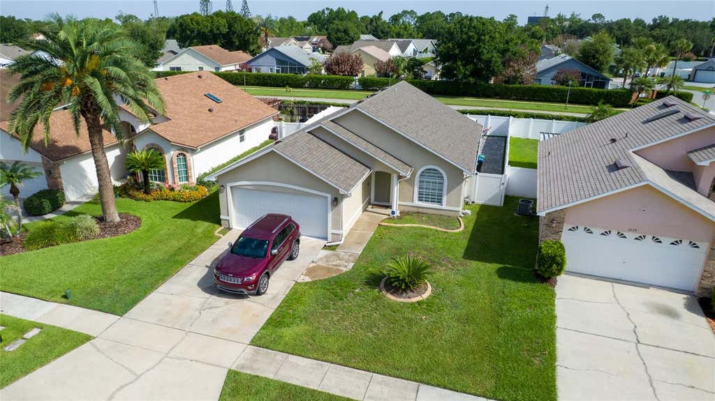 Photo of 1845 Spreakley Court, Orlando, FL 32837 (MLS # O6426443)