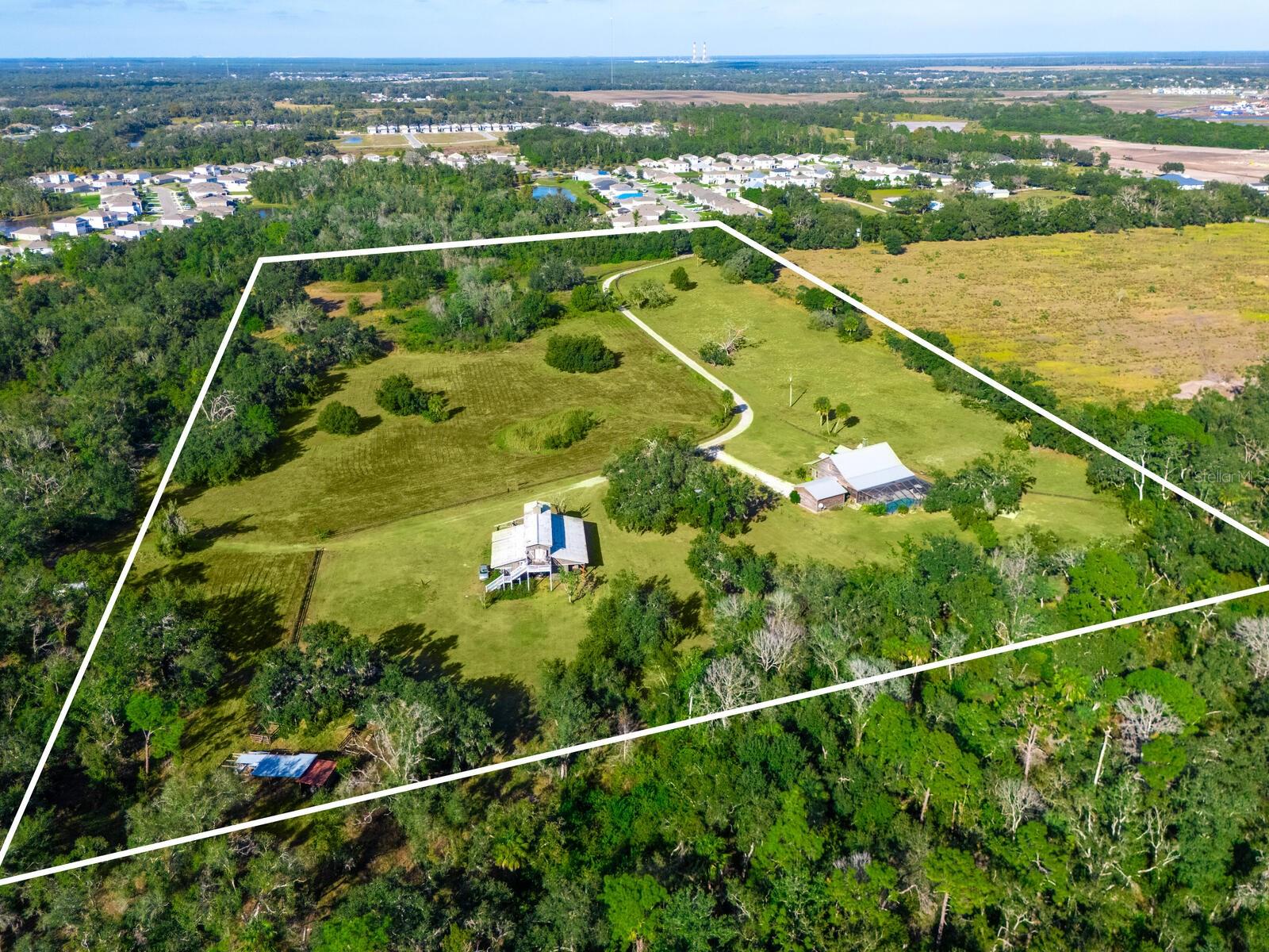 2405 N RYE ROAD, PARRISH, FL, 34219 2 2405 N RYE ROAD