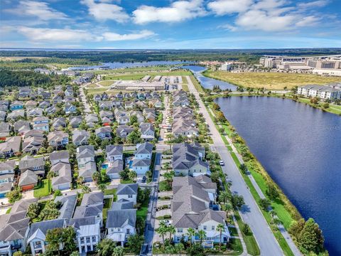 A home in ORLANDO