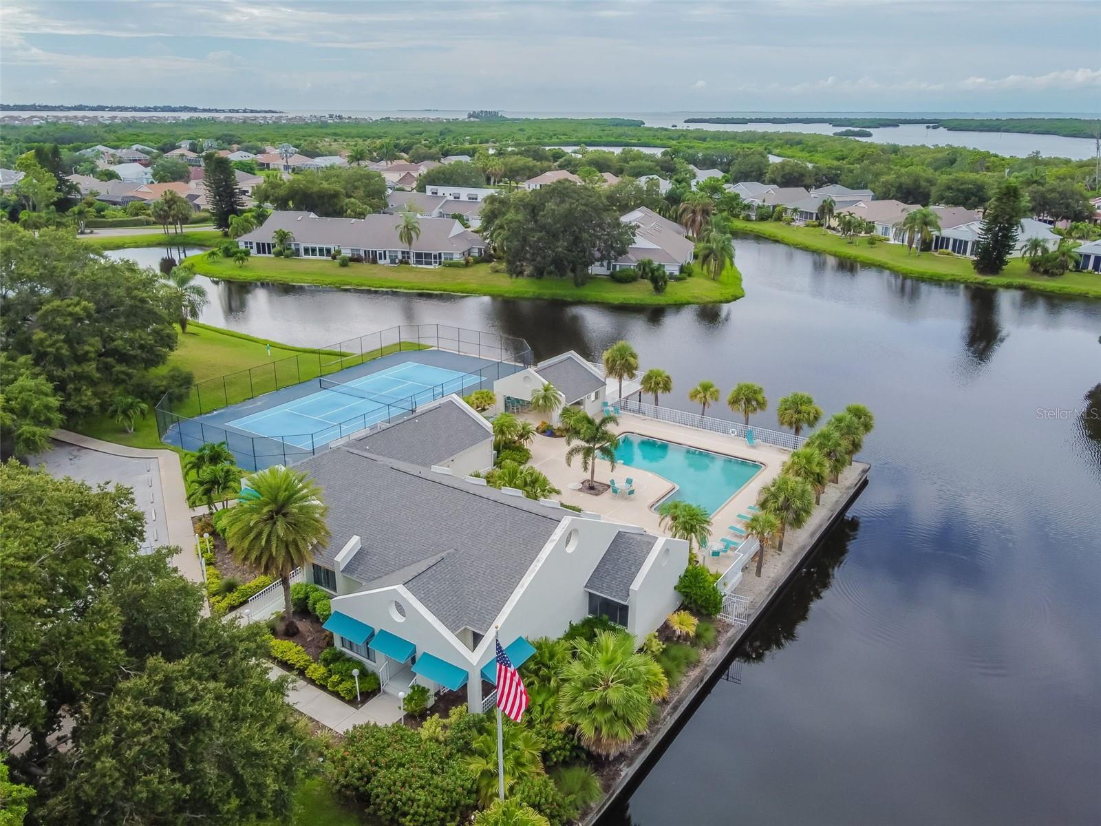 PERICO ISLAND FIRST ADD - Residential