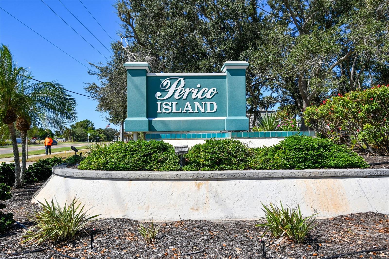 PERICO ISLAND FIRST ADD - Residential