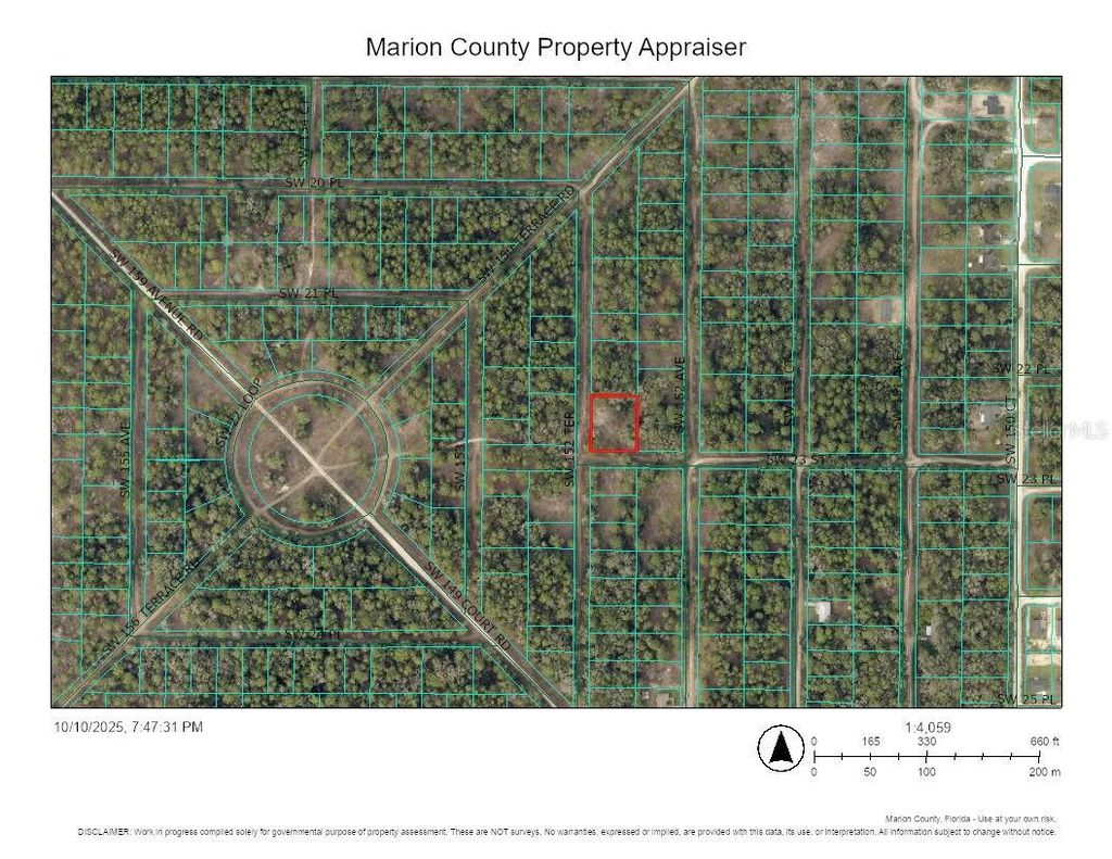 Photo of Tbd SW 152nd Terrace, Ocala, FL 34481 (MLS # TB8436904)