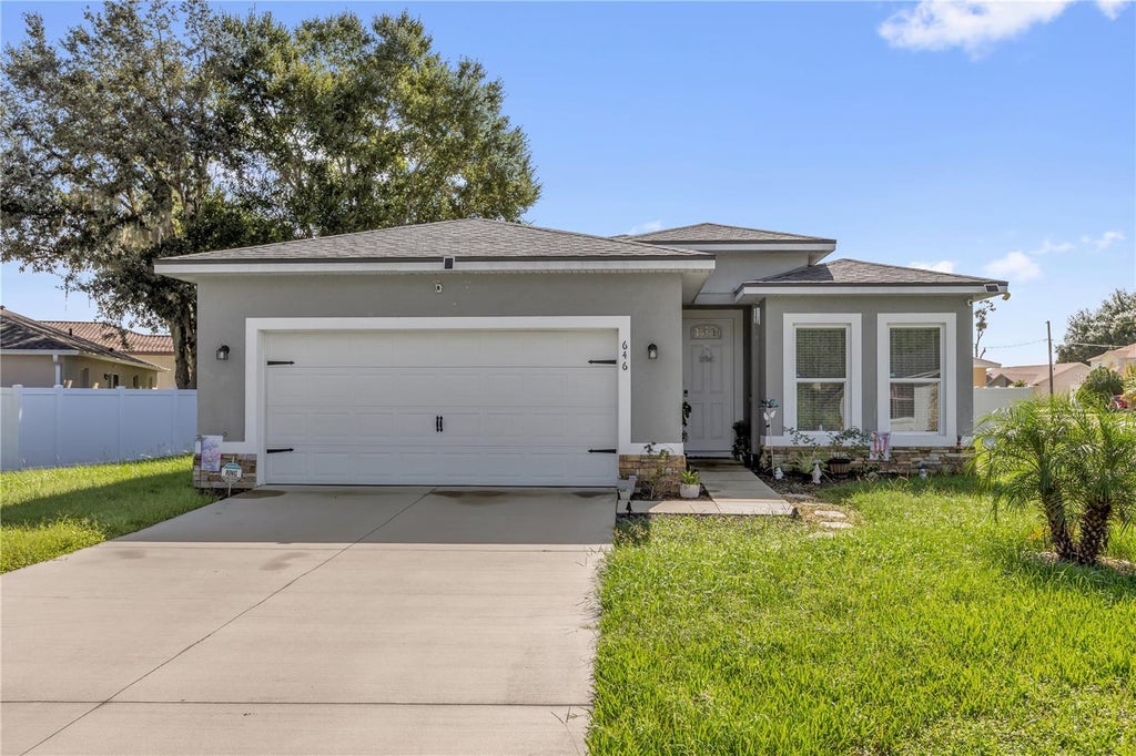 Photo of 646 Bear Court, Poinciana, FL 34759 (MLS # O6441911)