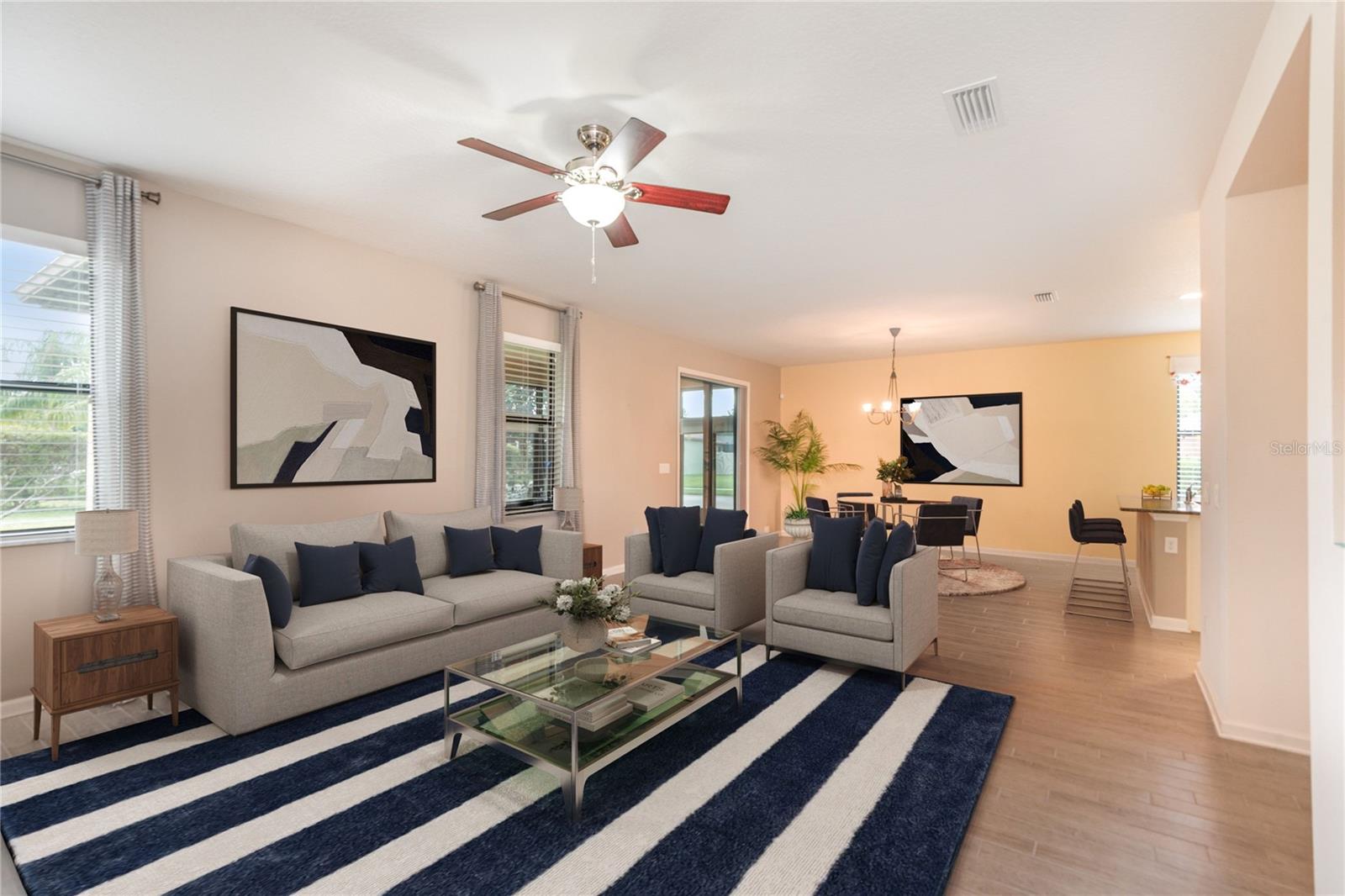 TUSCANY WOODS PH 01 - Residential