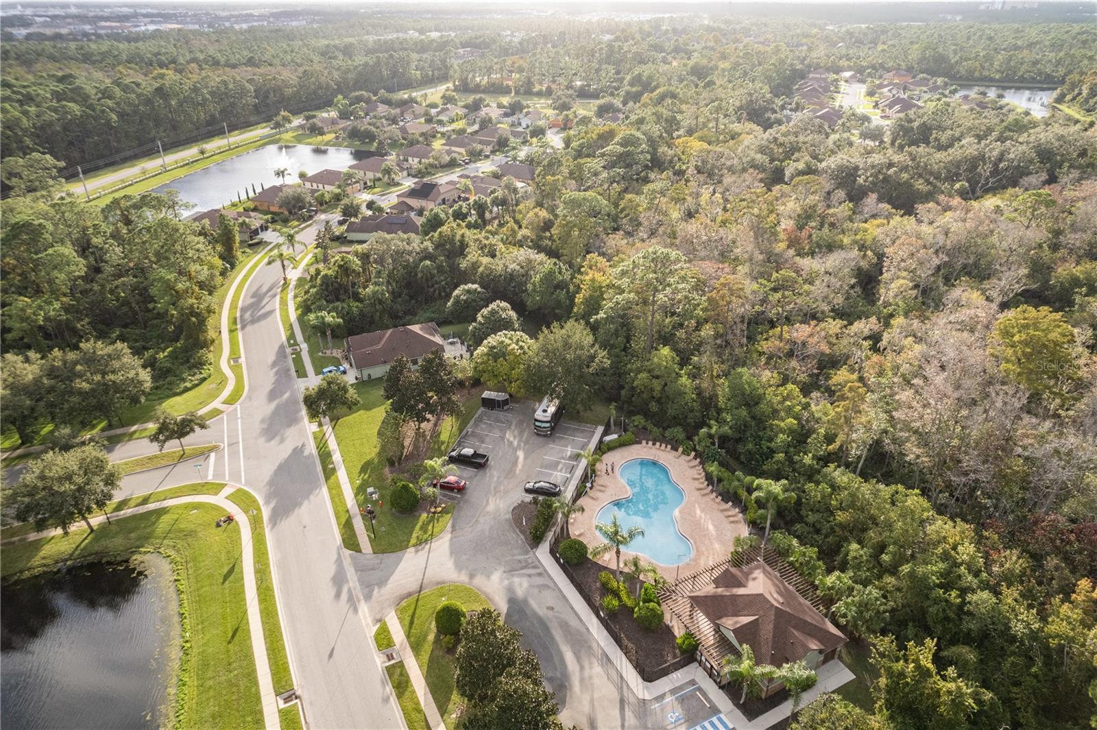 TUSCANY WOODS PH 01 - Residential