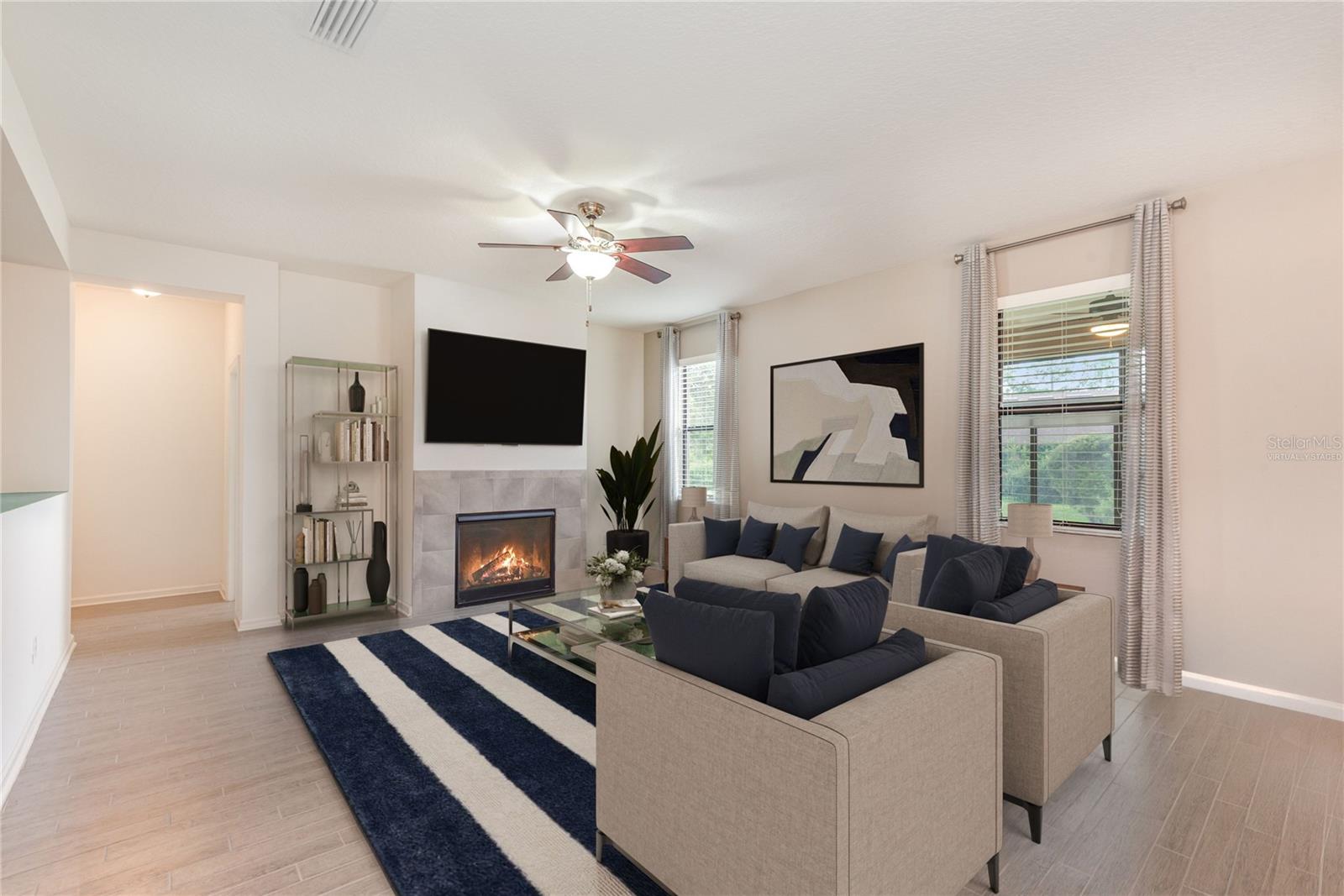 TUSCANY WOODS PH 01 - Residential