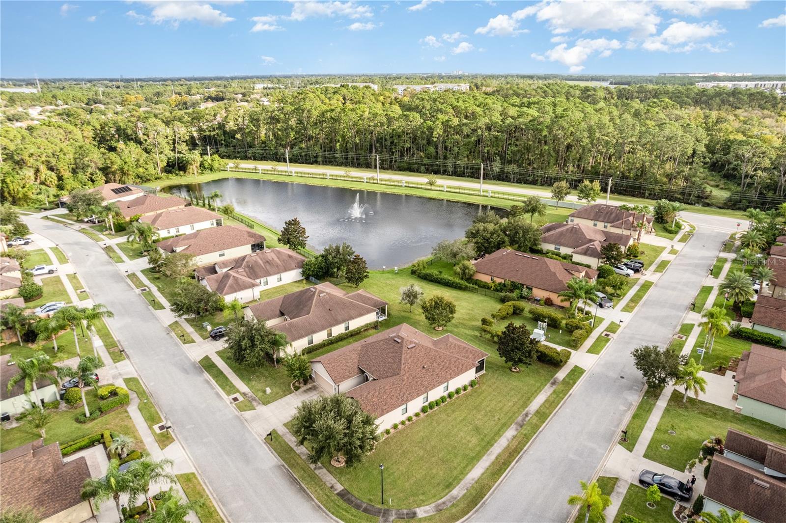 TUSCANY WOODS PH 01 - Residential