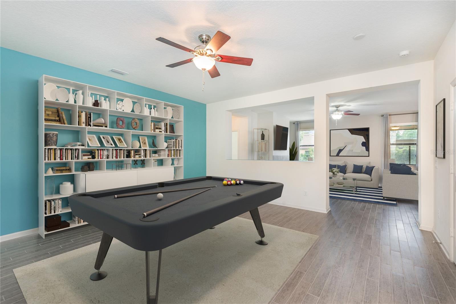 TUSCANY WOODS PH 01 - Residential