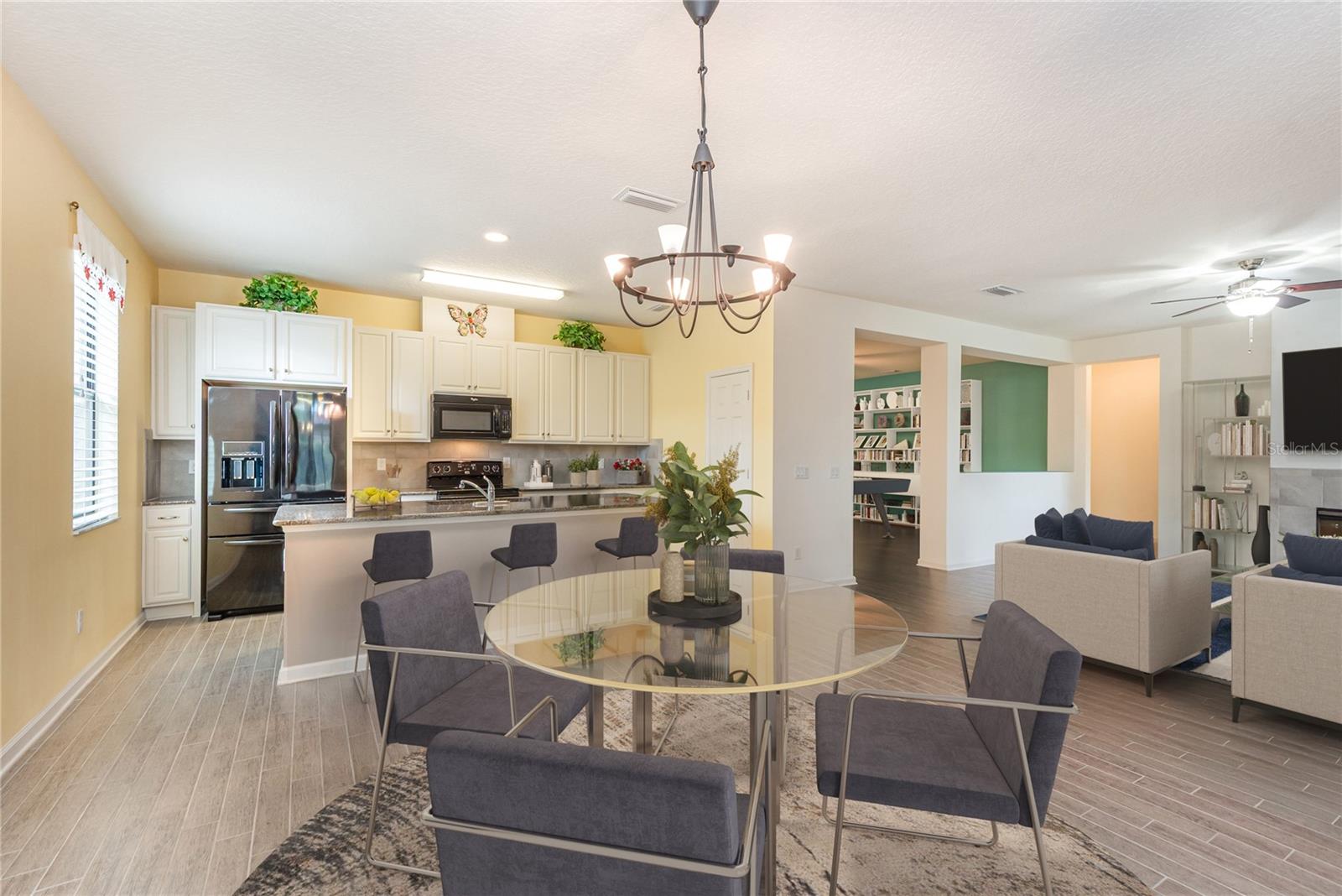 TUSCANY WOODS PH 01 - Residential