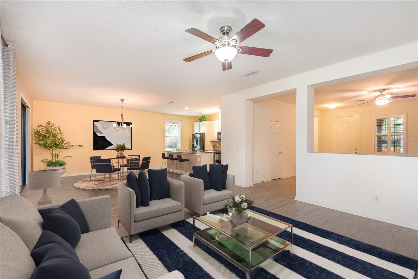 TUSCANY WOODS PH 01 - Residential