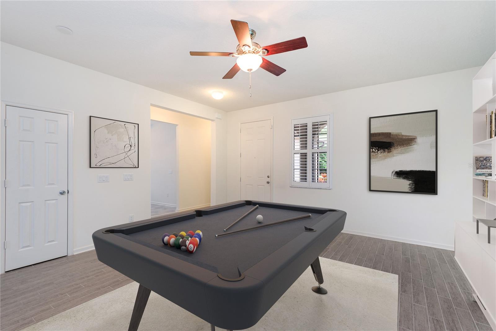 TUSCANY WOODS PH 01 - Residential