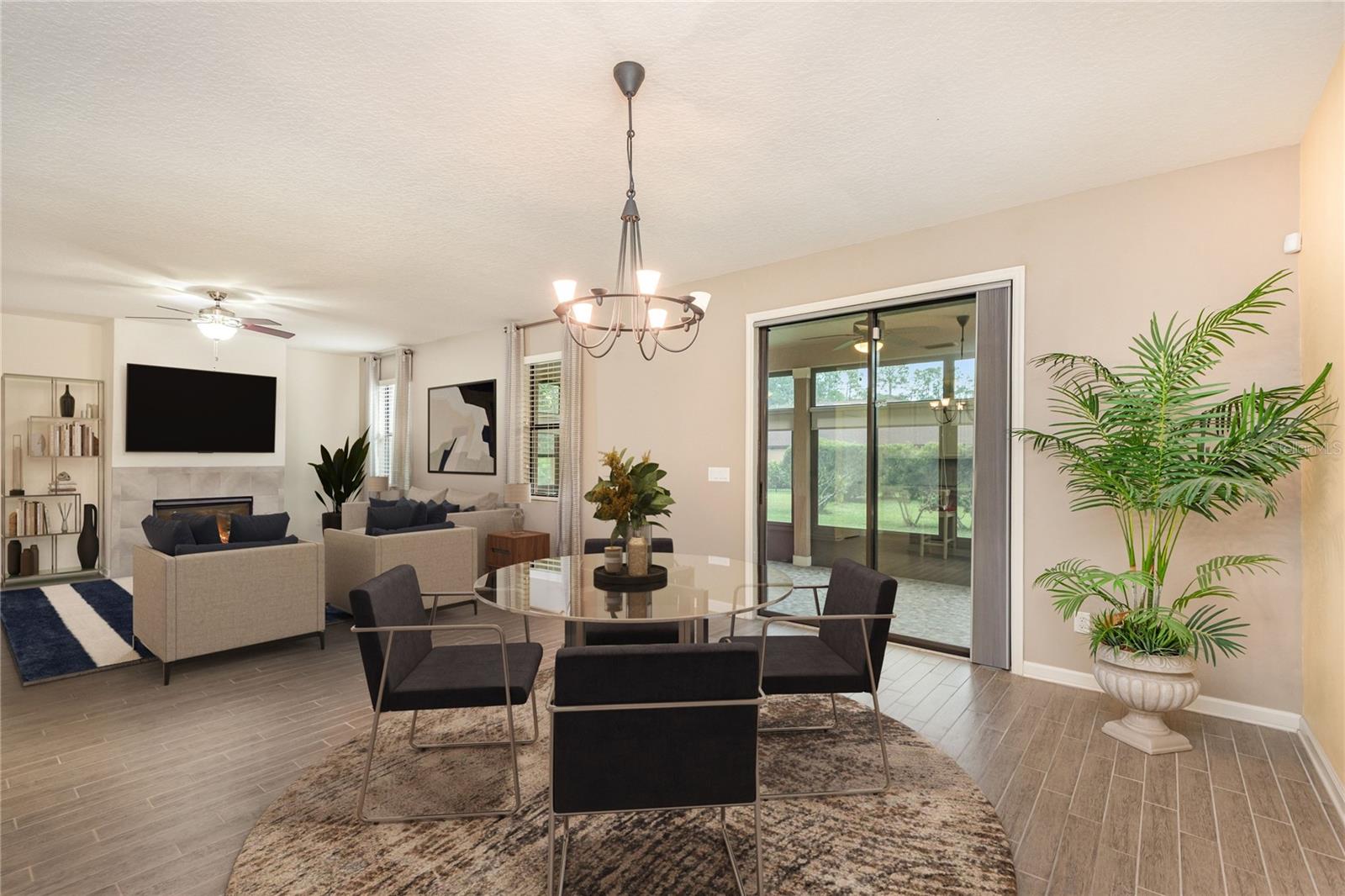 TUSCANY WOODS PH 01 - Residential