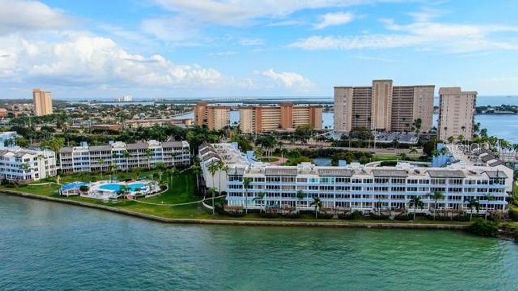 Photo of 5155 Isla Key Boulevard S #301, St Petersburg, FL 33715 (MLS # TB8485024)