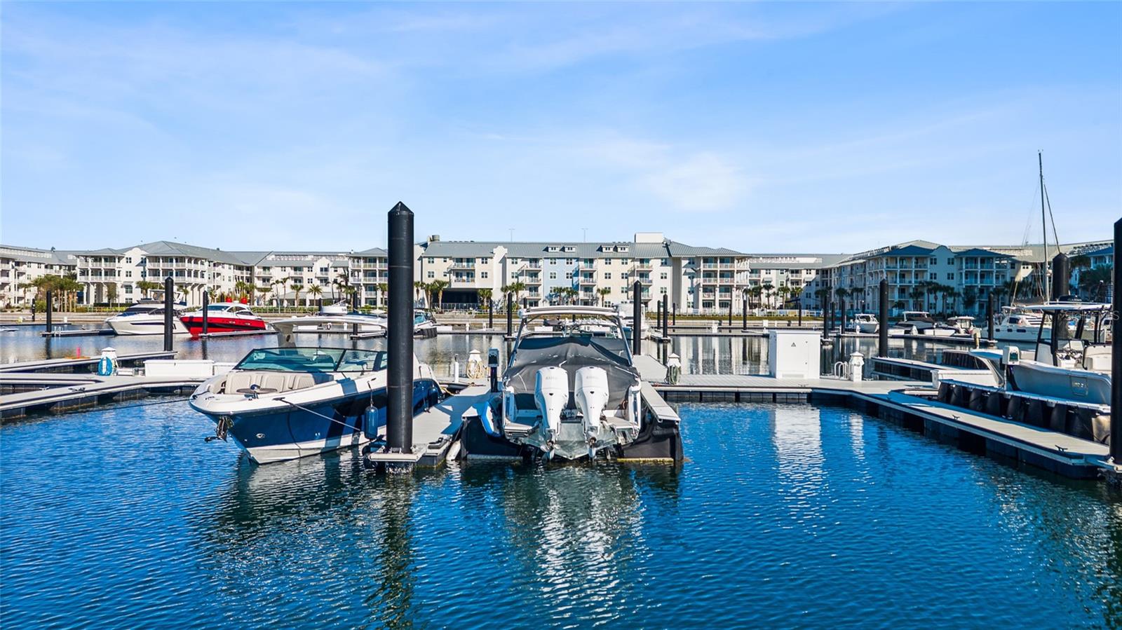 5120 MARINA WAY BOAT SLIP D-W-12