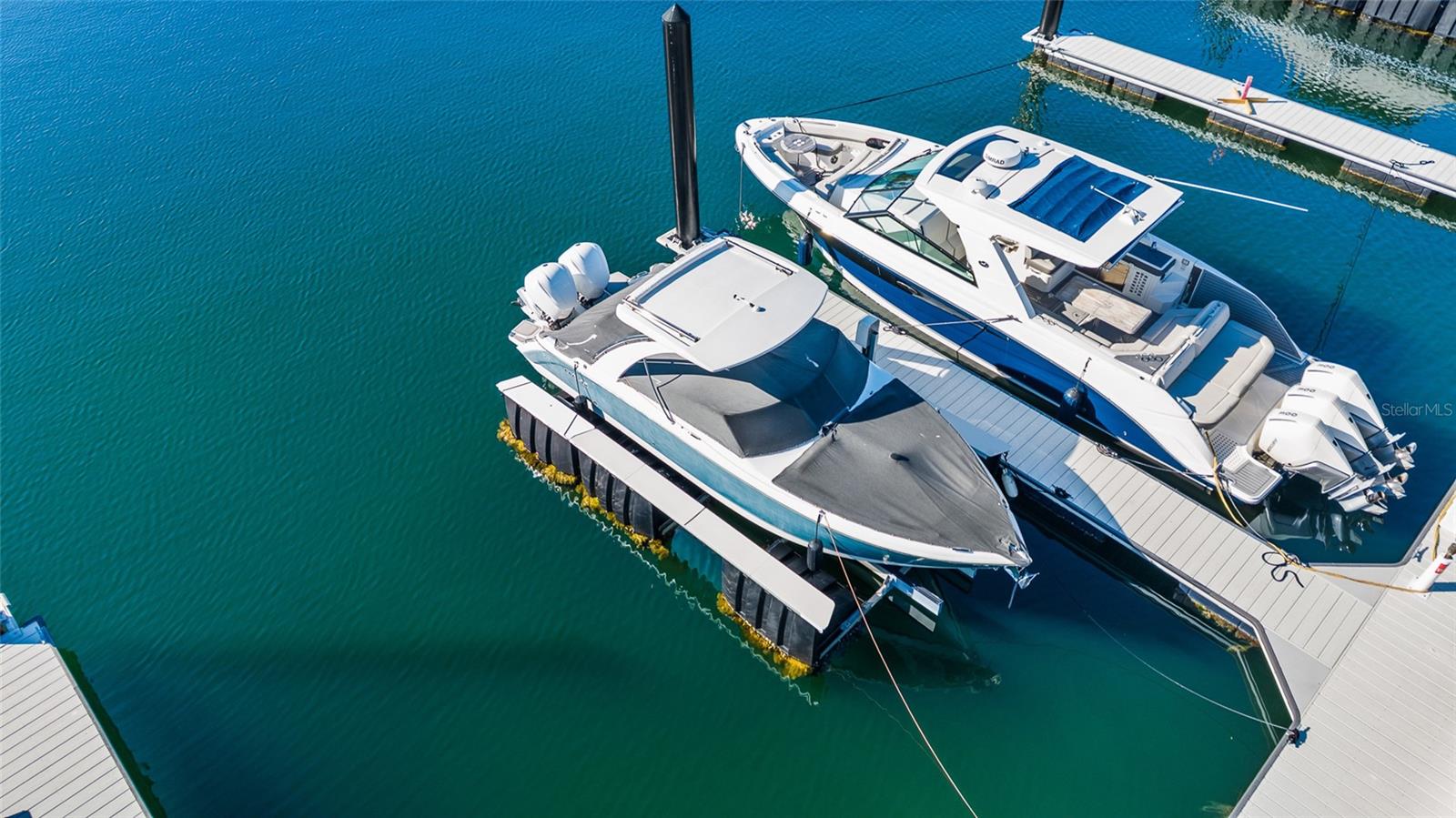 5120 MARINA WAY BOAT SLIP D-W-12