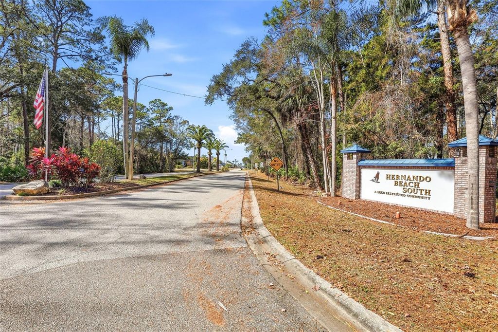 Photo of Hernando Beach, FL 34607 (MLS # W7882589)