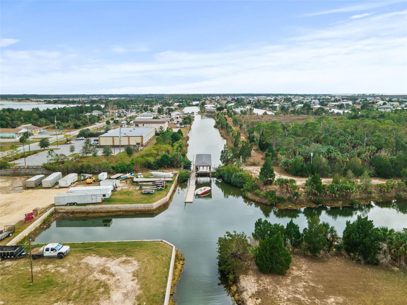 HERNANDO BEACH - Land