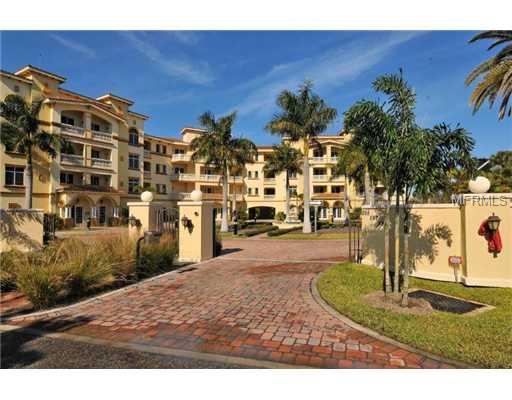 This luxury residential development offers meticulous attention to detail within a remarkable yachting community, where 22 private deep-water slips accommodate vessels up to 70 feet in length, all within a naturally protected harbor. With electricity, cable,and water at each slip;a fully-equipped fitness center; a pool overlooking the bay;a summer kitchen; and a pleasant gathering room graced with a view- filled balcony, life at Grand Mariner is active and truly entertaining, Grand Mariner immediately impresses as a place of distinction. Single- floor, three- bedroom, three and one bath homes range from 3,274 to 3,674 square feet and include private elevators, gourmet center- island kitchens,and an invitingly fluid layout. Each stately home is fitted with a master suite that opens to the terrace and offers his and her dressing rooms plus a decadent bath with a whirlpool tub. An enclosed, private two car garage also accompanies each dwelling. With lush tropical landscaping securely gated grounds, this will be a peerless boater's paradise.