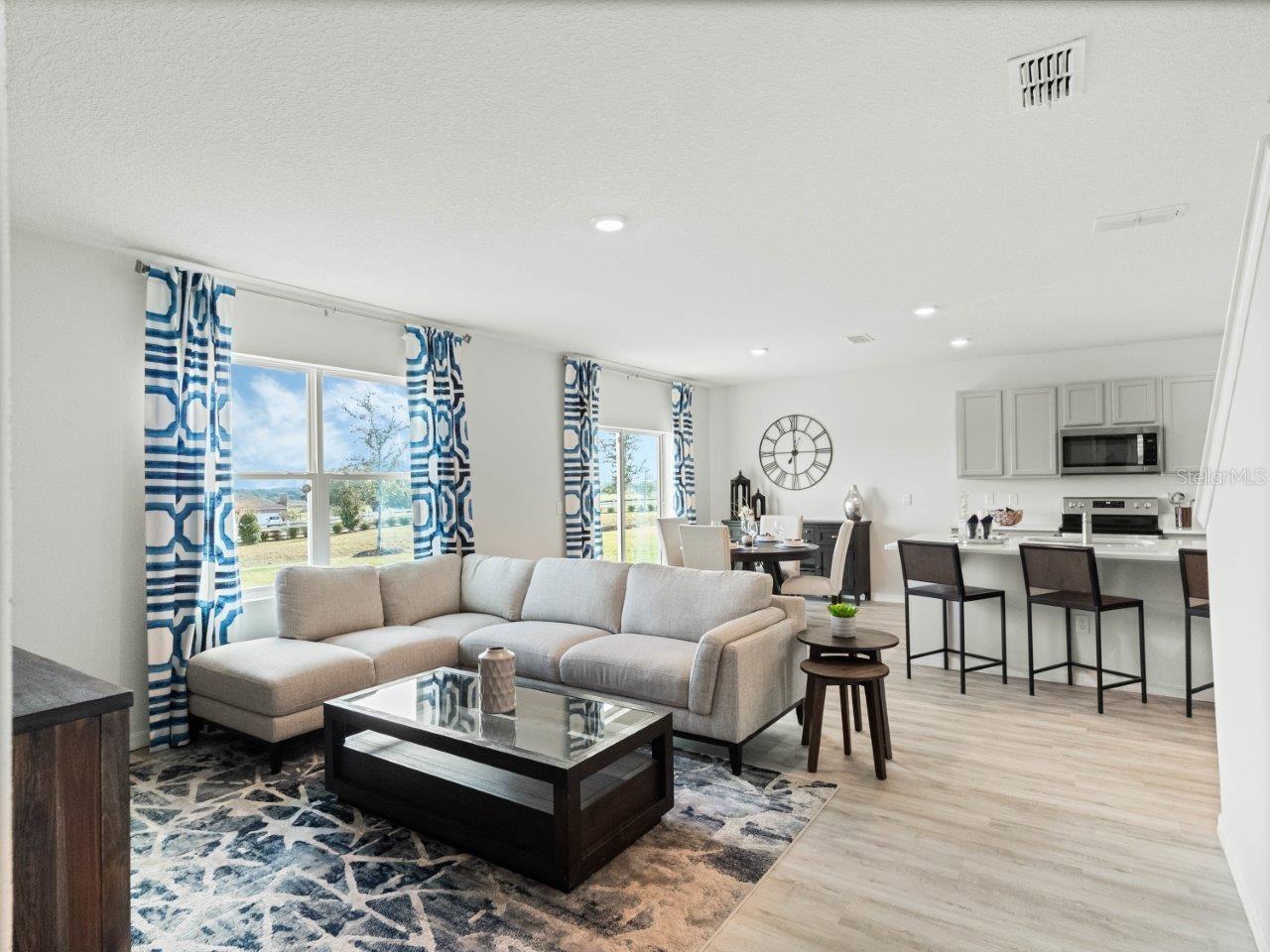 CASCADES - Residential