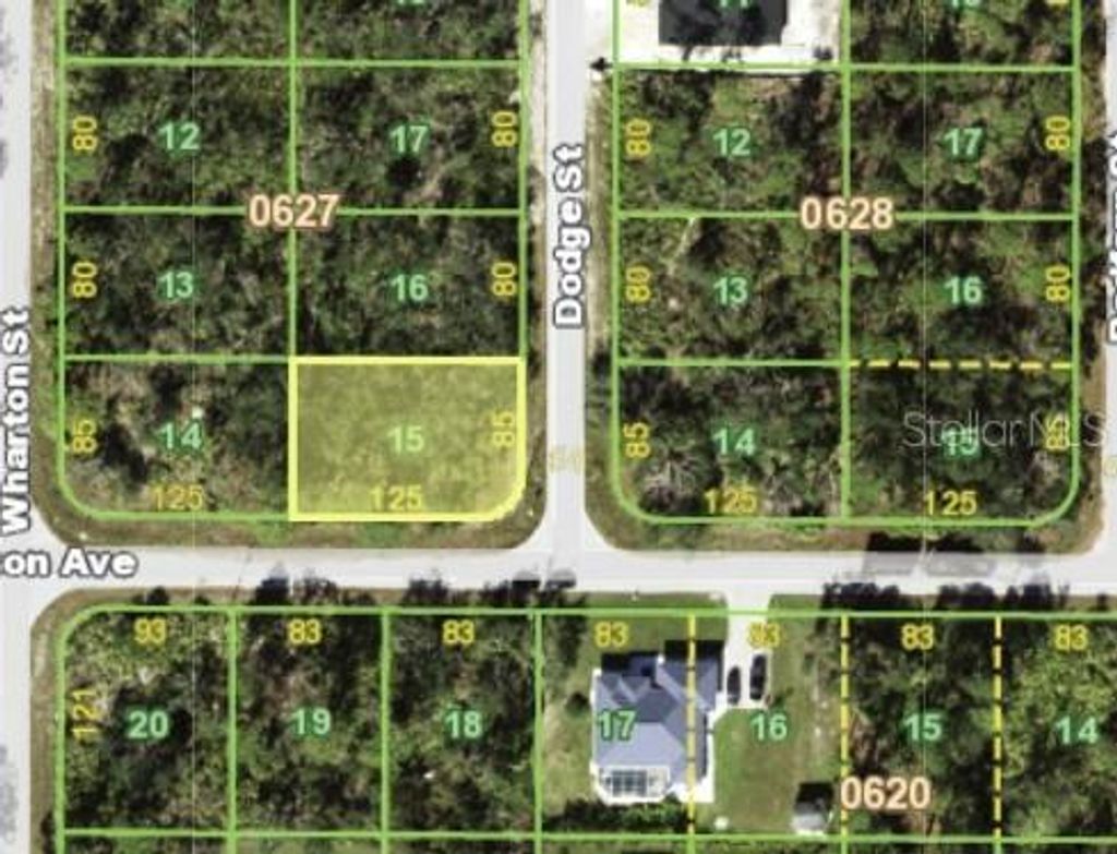 Photo of 17176 Carson Avenue, Port Charlotte, FL 33948 (MLS # O6307881)
