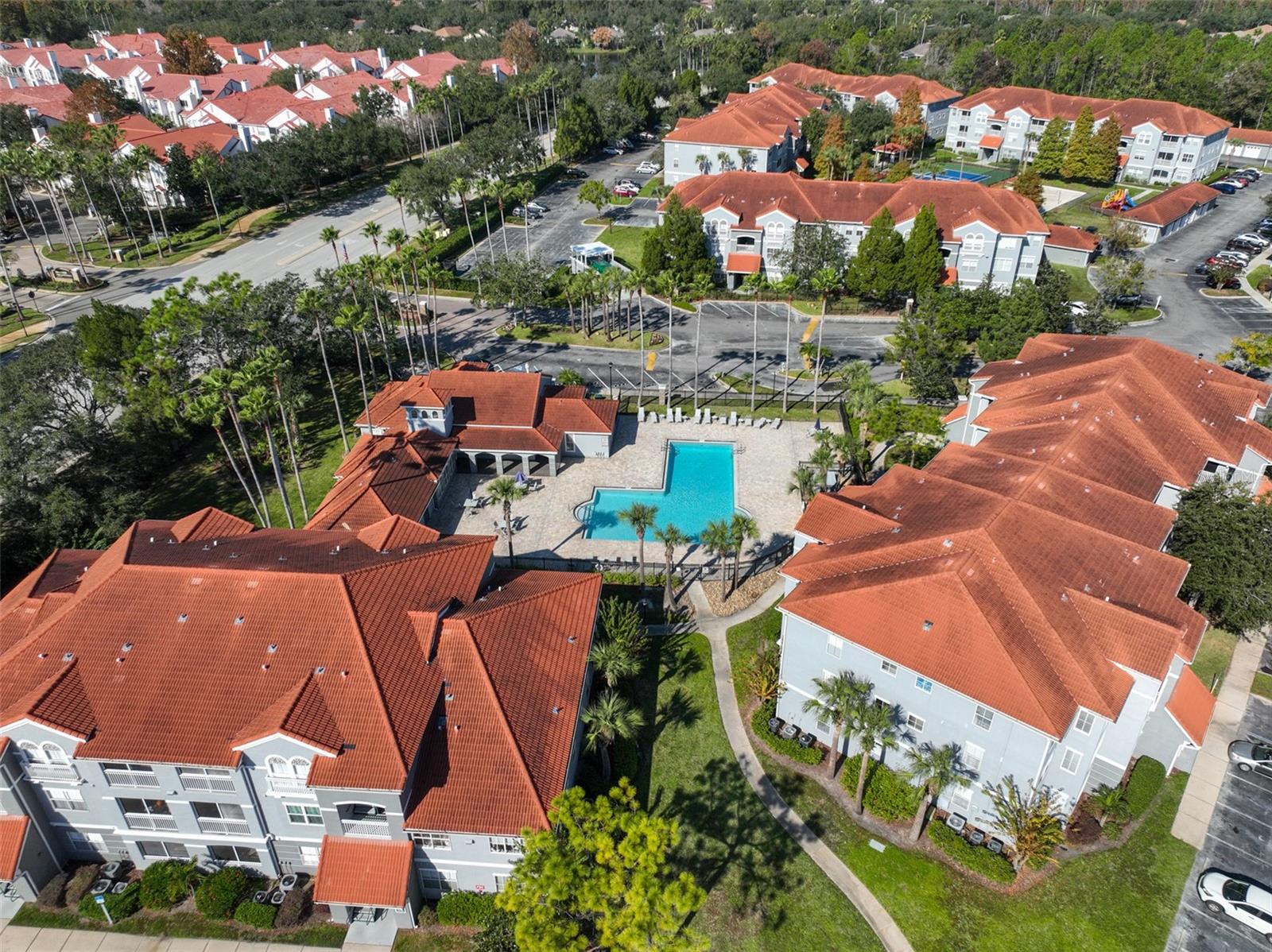 THE ENCLAVE AT RICHMOND PLACE - Residential Lease