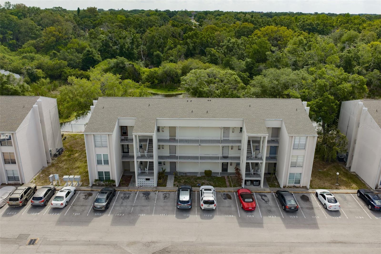 COACHMAN CREEK CONDO - Residential