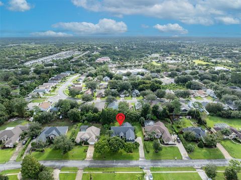 A home in DEBARY