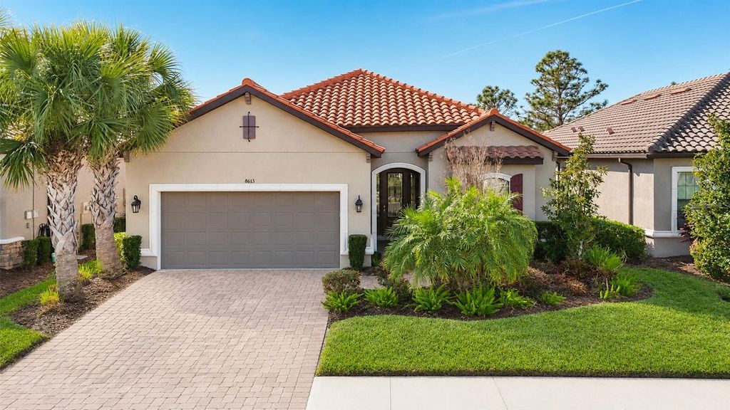 Photo of 8613 Grand Alberato Road, Tampa, FL 33647 (MLS # TB8470209)