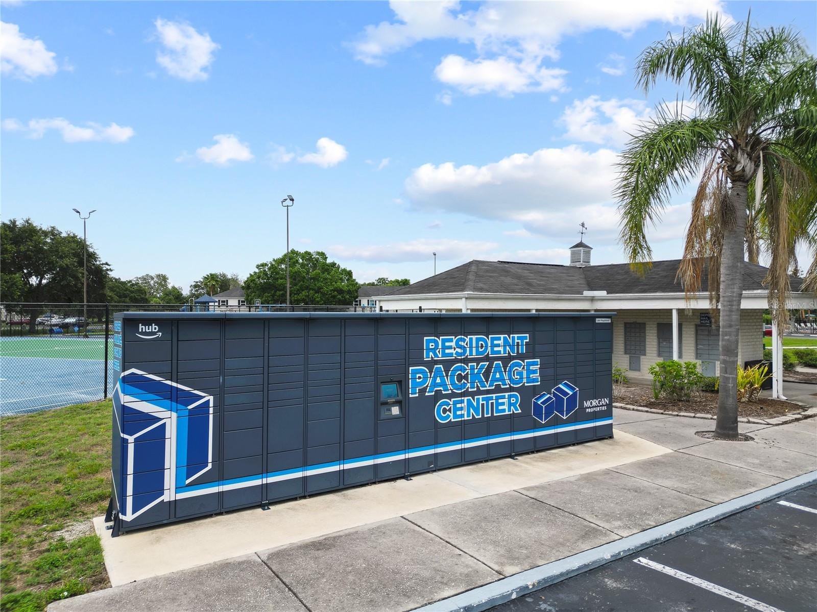 WHISPERING OAKS - Residential Lease