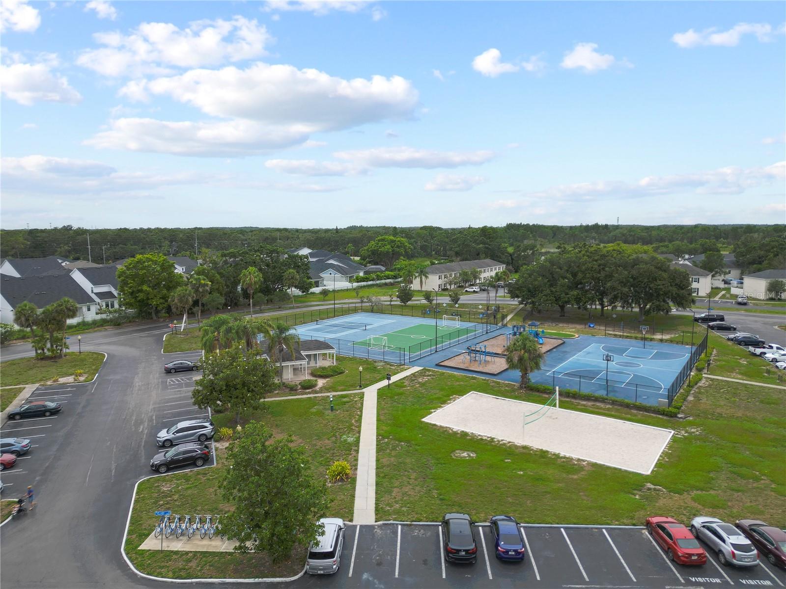 WHISPERING OAKS - Residential Lease