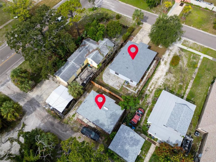 Charming 2004 Home with Modern Updates + Brand-New detached ADU! Welcome to this rare opportunity offering not just one, but two residences on a single lot. The main home, built in 2004, has been thoughtfully updated with a new roof (2022) and new HVAC (2017), giving you peace of mind and efficiency for years to come. The property also features a detached new-construction Accessory Dwelling Unit (ADU) completed in 2023, perfect for extended family, rental income, or a private guest retreat. With independent access and modern finishes, the ADU offers incredible flexibility and value. Highlights include: Solid 2004-block built main home with recent major updates, New roof (2022) + HVAC system (2017), Detached ADU built block construction in 2023 with private entry and more. Excellent investment potential – live in one, rent the other Great layout and move-in ready condition. Whether you’re looking for a multigenerational setup, a smart investment property, or simply want the luxury of extra space, this home delivers it all!