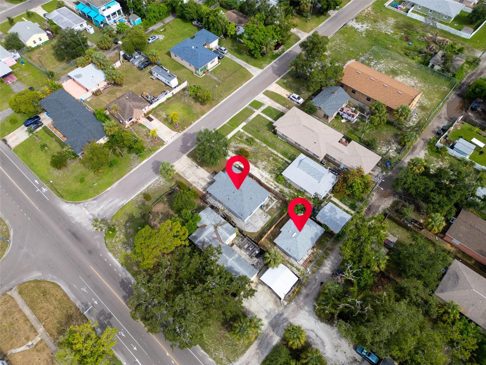 PRATHERS HIGHLAND HOMES - Residential Income