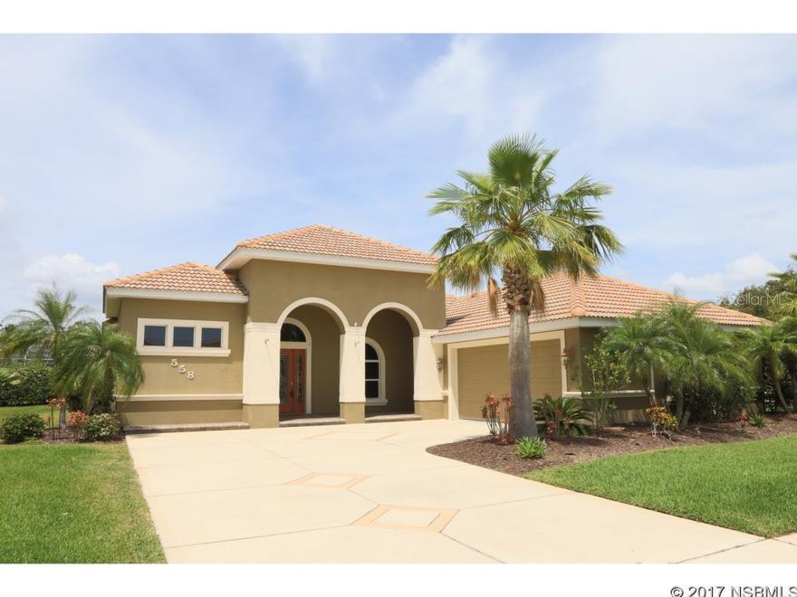 THIS WATERVIEW HOME IS ON A CORNER LOT OVERLOOKING A BEAUTIFUL VENETIAN BAY COMMUNITY LAKE.  ITS HIGH CEILINGS AND NUMEROUS UPGRADES GIVE IT A MODERN OPEN SPACIOUS FEEL. ITS LUXURIOUS, IN-GROUND, FENCED-IN POOL COMES WITH A BUILT-IN SPA, AN OUTDOOR KITCHEN SPACE AND A PERFECT PATIO AREA FOR ENTERTAINING GUESTS OR SPENDING TIME WITH THE FAMILY, MAKING IT AN IDEAL HOME FOR ANYONE. ;For Sale